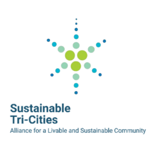 Sustainable Tri-Cities Logo