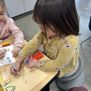 ECEAP Artist - Through Young Eyes - The Shrub-Steppe Exhibit
