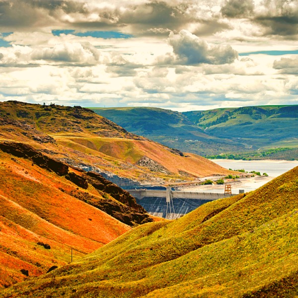 Grand Coulee Damn