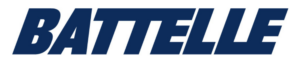 Battelle logo, corporate partner of the REACH Museum