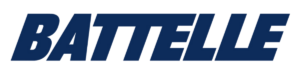 Battelle logo, corporate partner of the REACH Museum