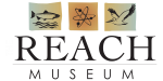 Reach Museum Logo